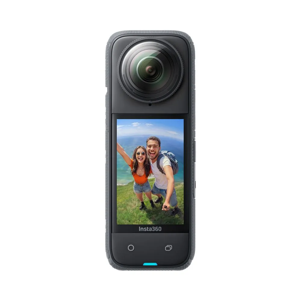 Insta360 X4 360° 8K Camera