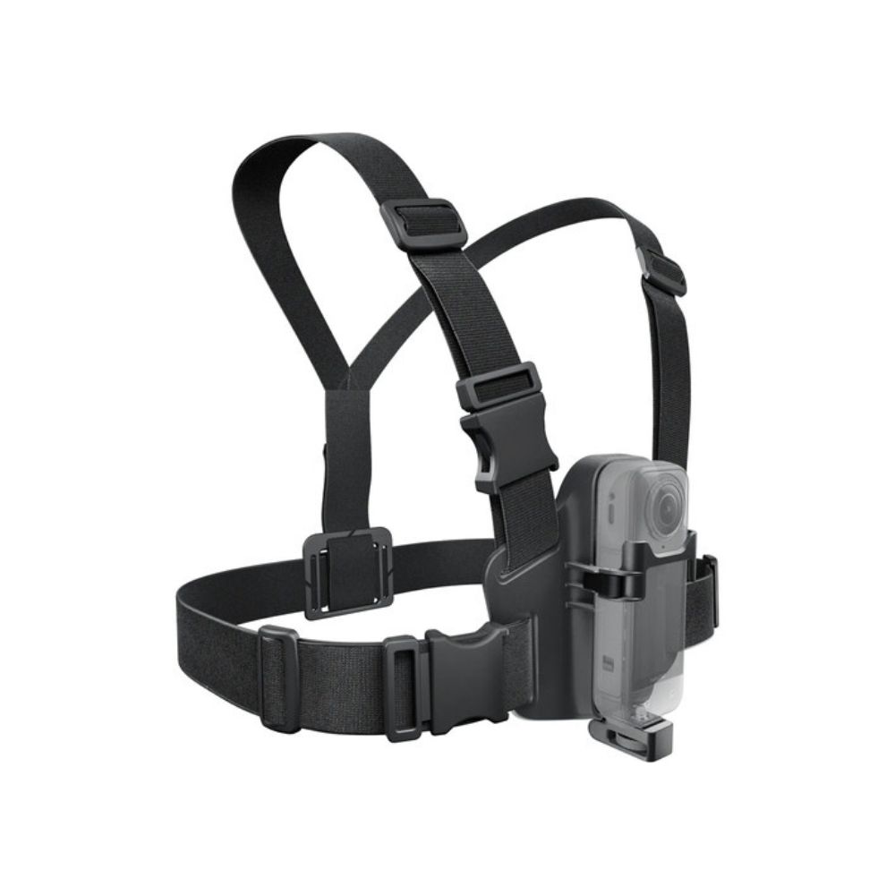 Insta360 X5 POV Chest Mount