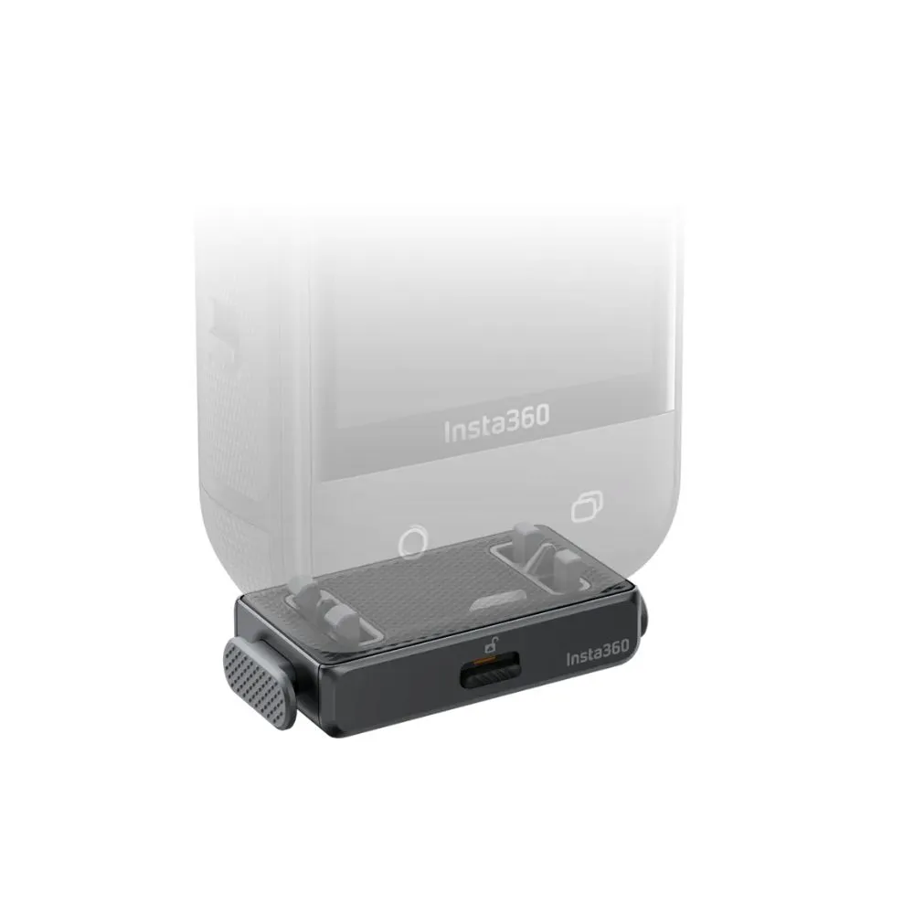 Insta360 X5 Quick Release Mount