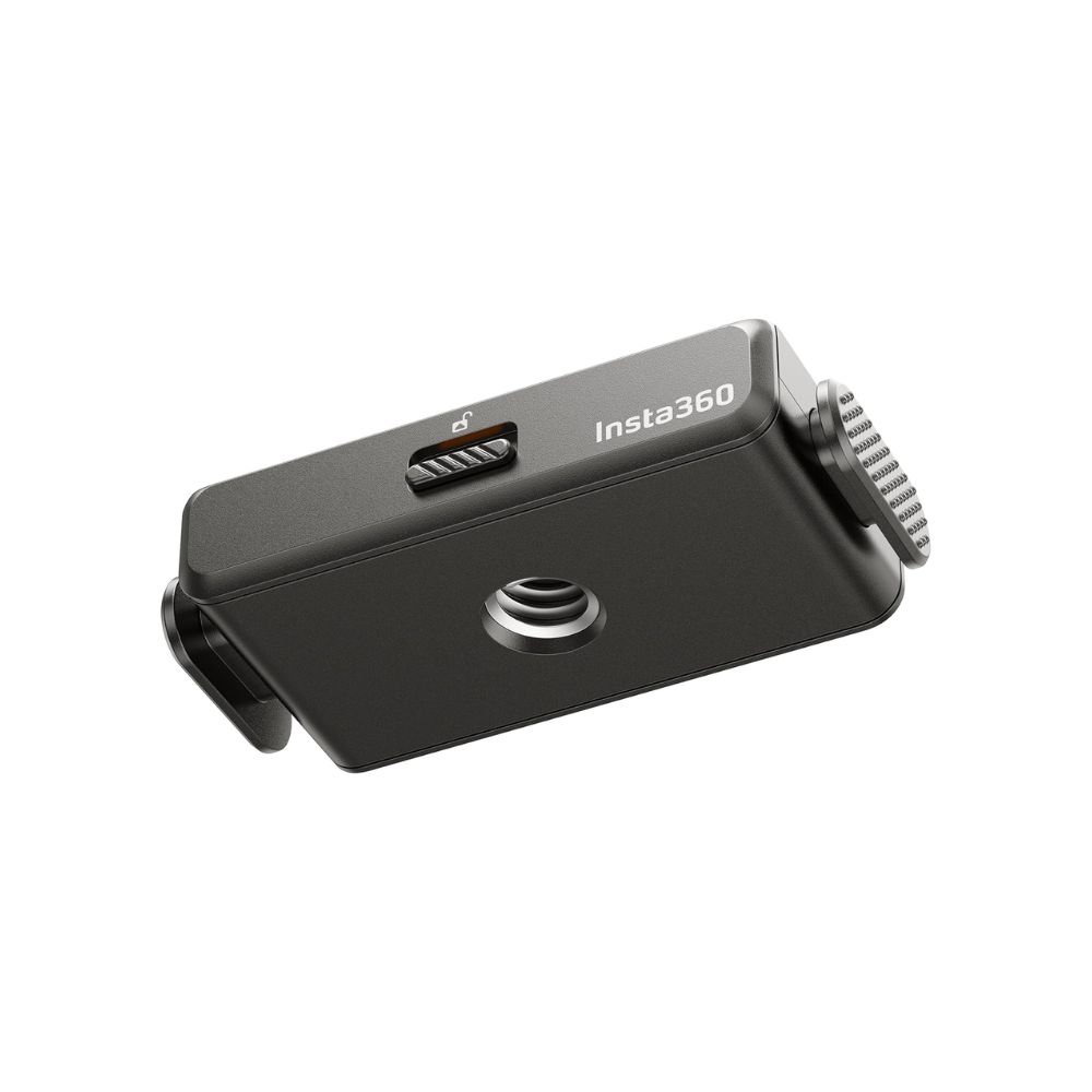 Insta360 X5 Quick Release Mount
