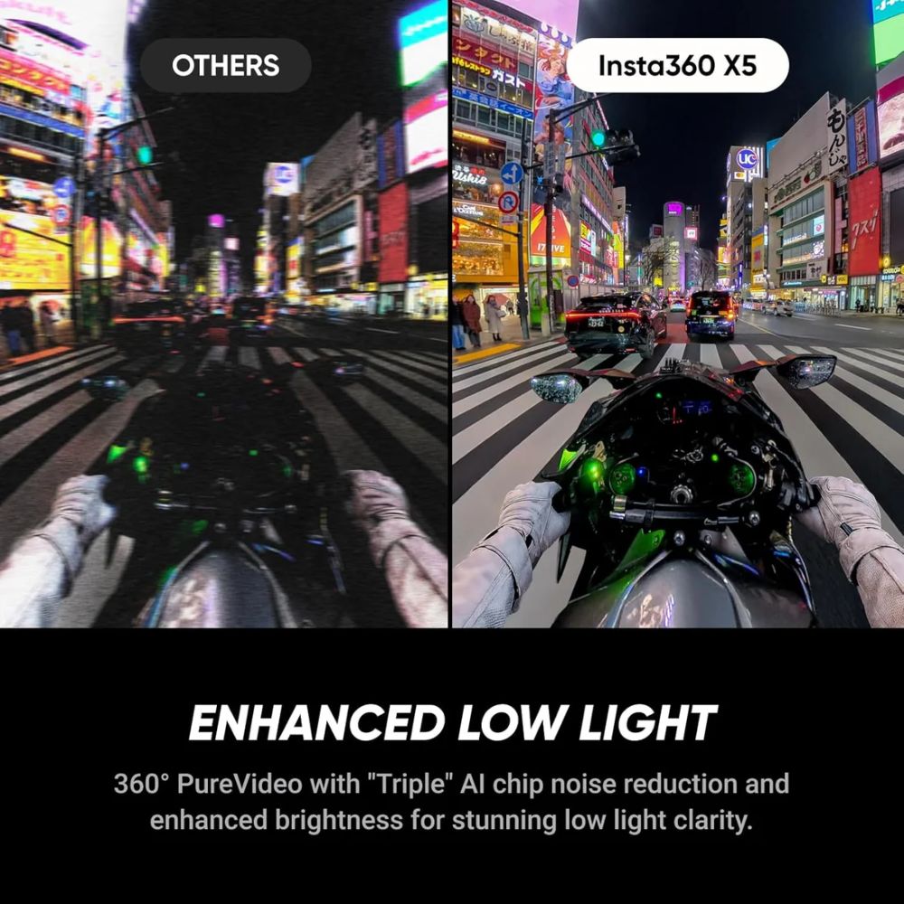 Insta360 X5 Starter Bundle
