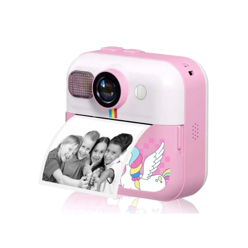 CP02 Kids Instant Print Digital Camera