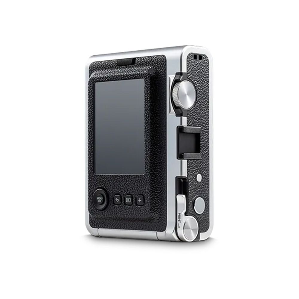 FUJIFILM INSTAX MINI EVO Hybrid Instant Camera (Black)