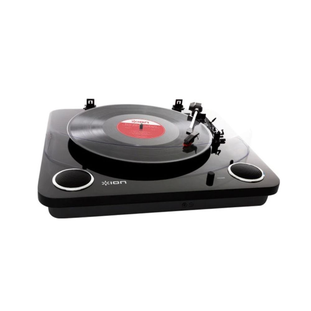 ION Audio Max LP Black