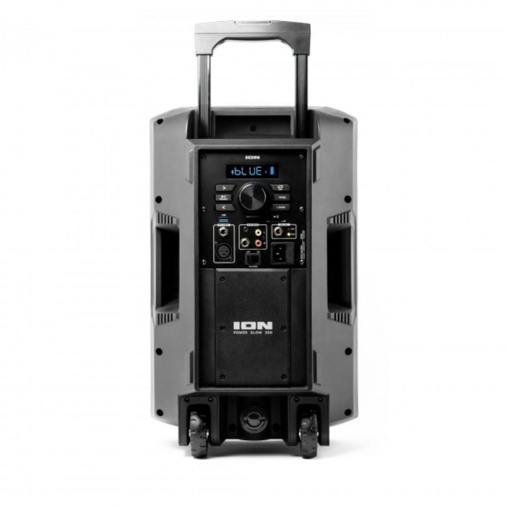ION Power Glow 300W portable speaker