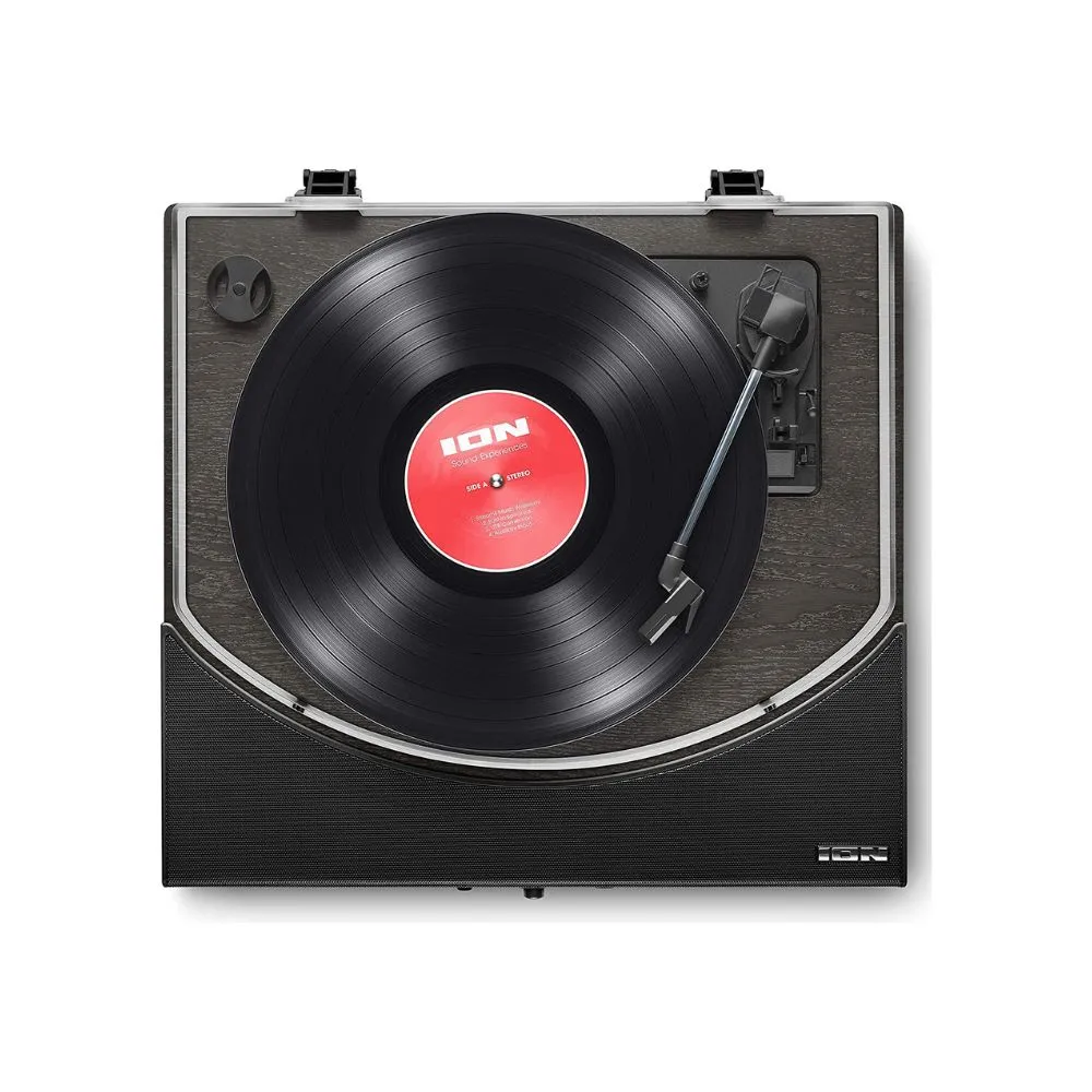 ION Premier LP Black proffessional Vinyl