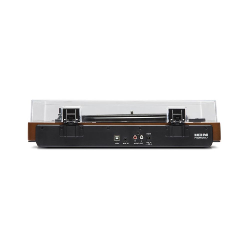 ION Premier LP Wood proffessional Vinyl