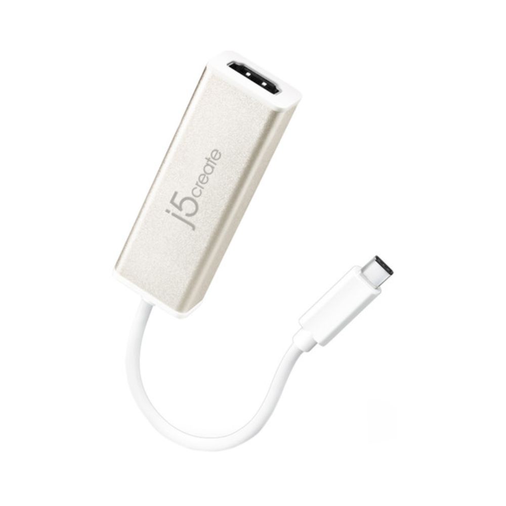 j5create JCA153 USB Type-C to 4K HDMI Adapter