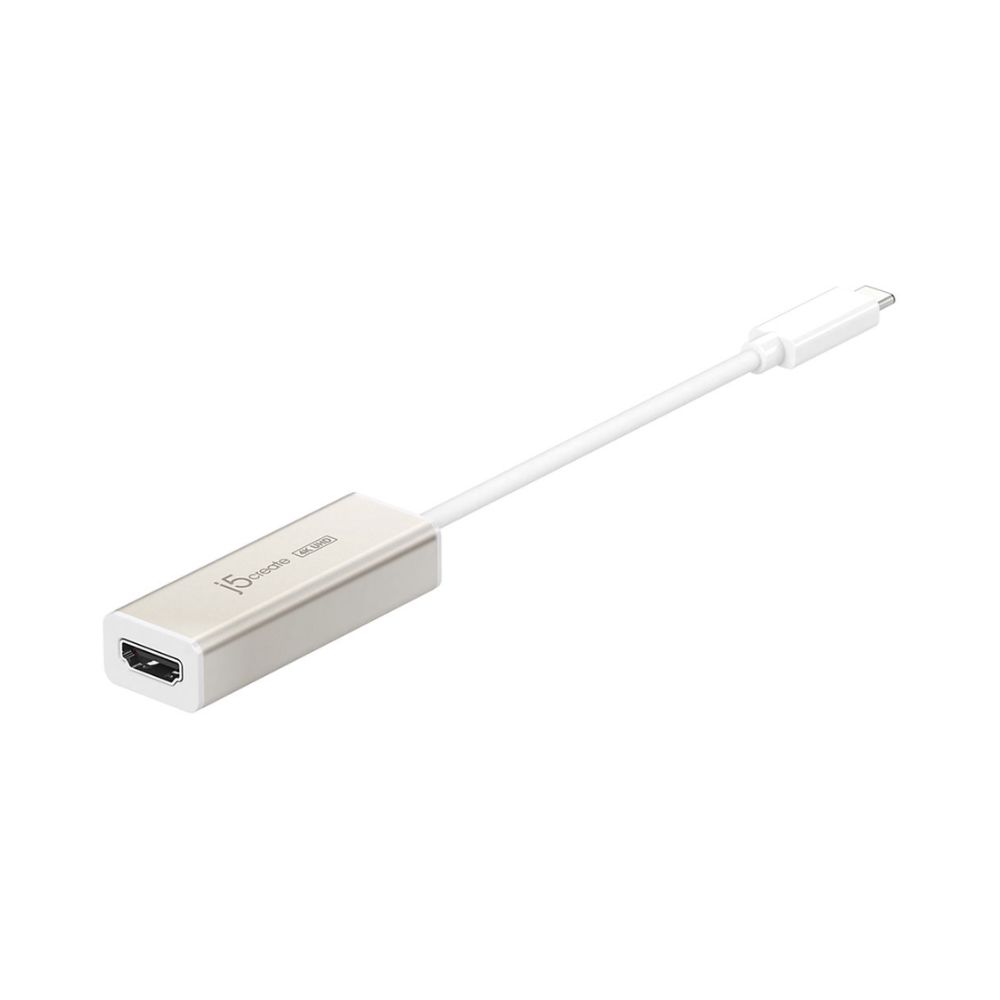 j5create JCA153 USB Type-C to 4K HDMI Adapter