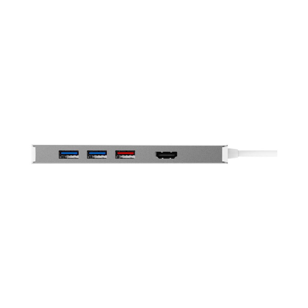 j5create JCD375 9-in-1 USB 3.1 Gen 2 Type-C Hub with Modular Mini Adapter Kit