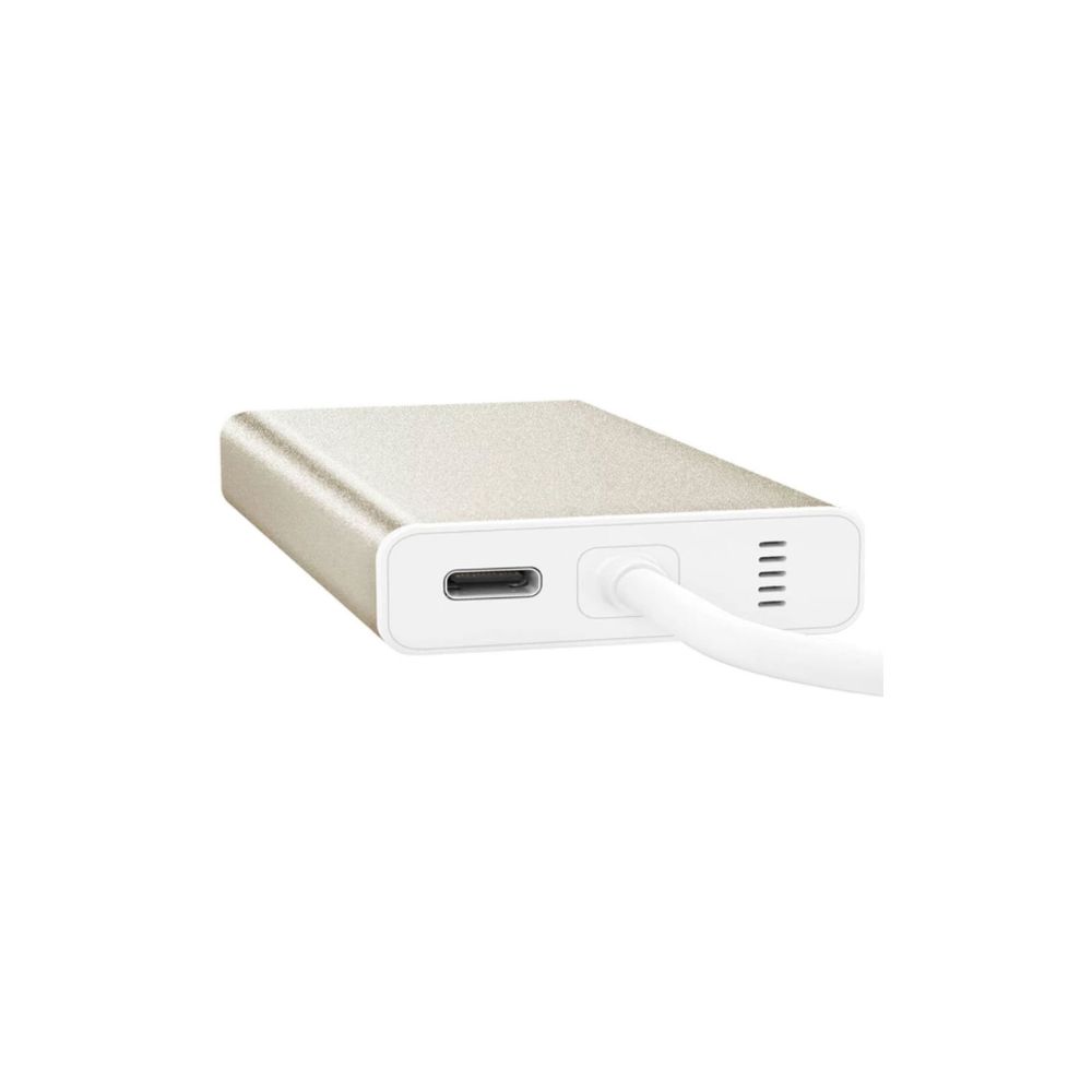 j5create JCD381 5-in-1 USB 3.1 Gen 1 Type-C Dock