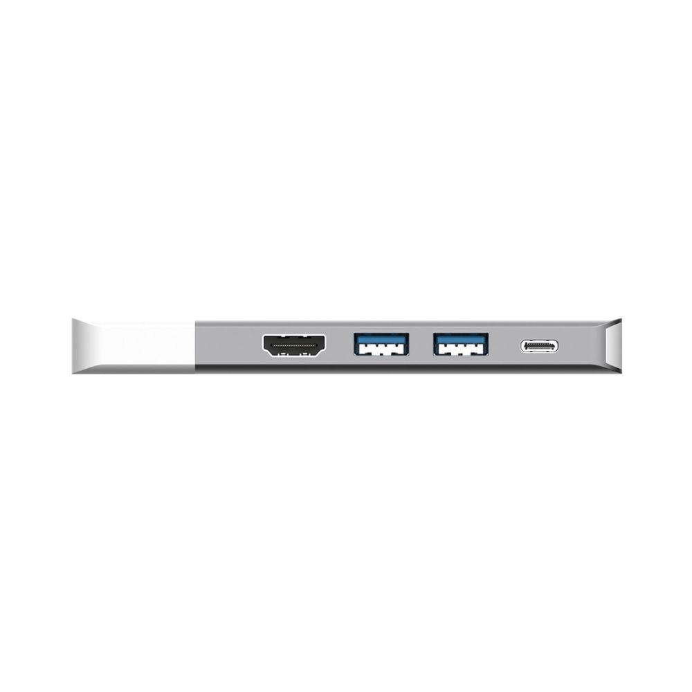 j5create JCD387 Ultradrive Kit USB-C Dual-Display Modular Dock for Macbook, Macbook Air &amp; Macbook Pro