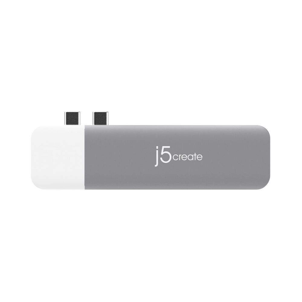 j5create JCD389 ULTRADRIVE Kit USB Type-C Multi-Display Modular Dock
