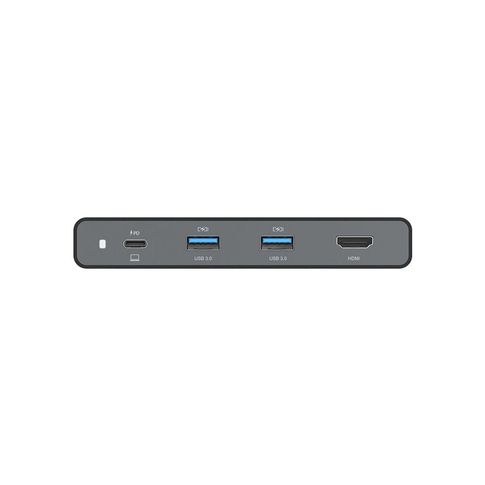 j5create JCDP392 USB Type-C Travel Dock with Power Delivery