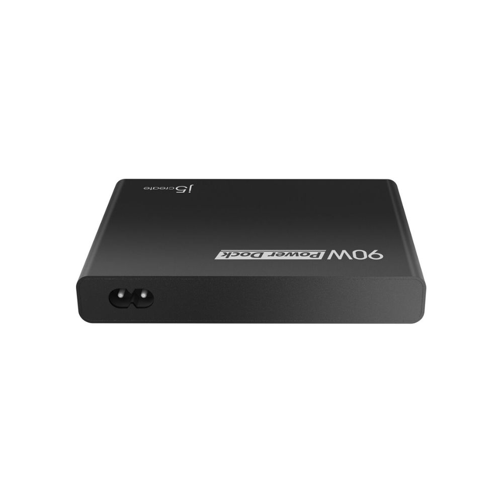 j5create JCDP392 USB Type-C Travel Dock with Power Delivery