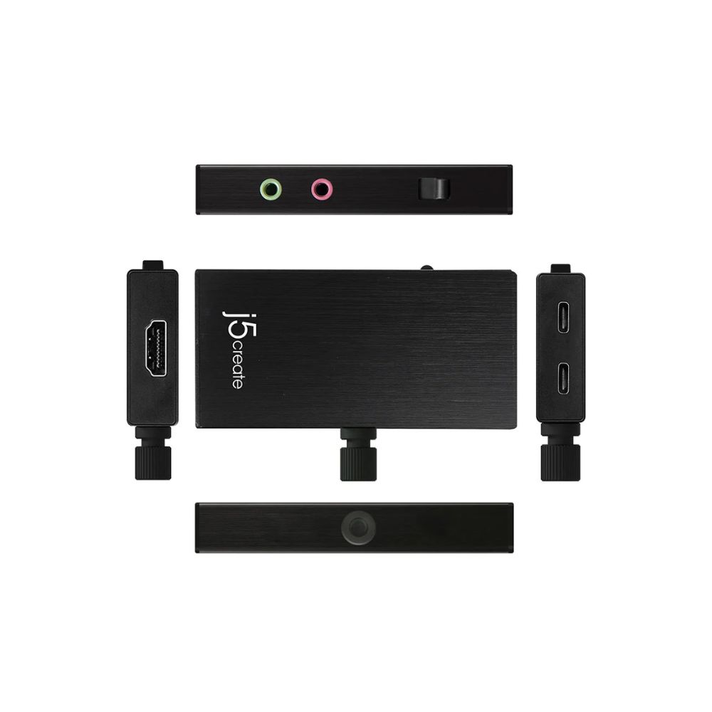 j5create JVA02 Live Capture Adapter