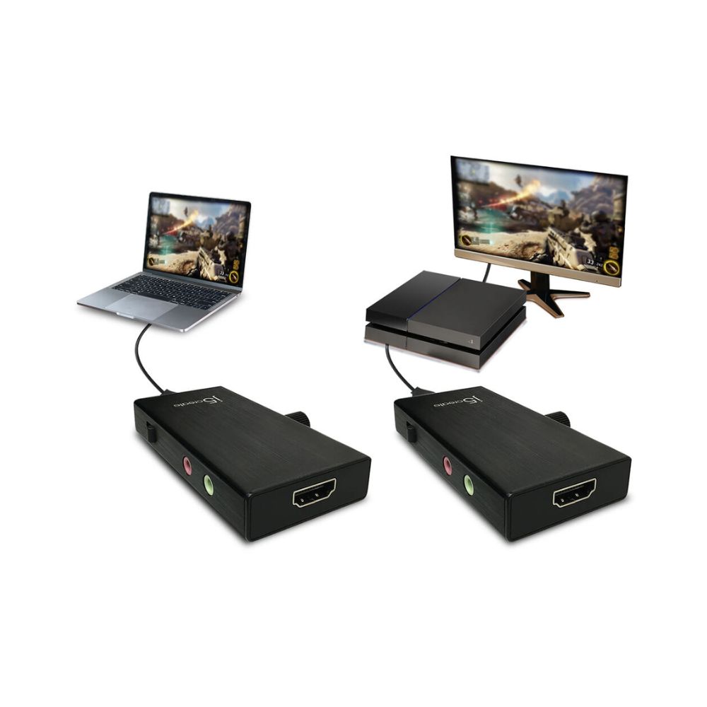 j5create JVA02 Live Capture Adapter