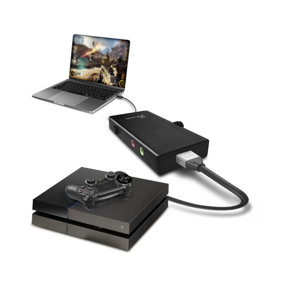 j5create JVA02 Live Capture Adapter