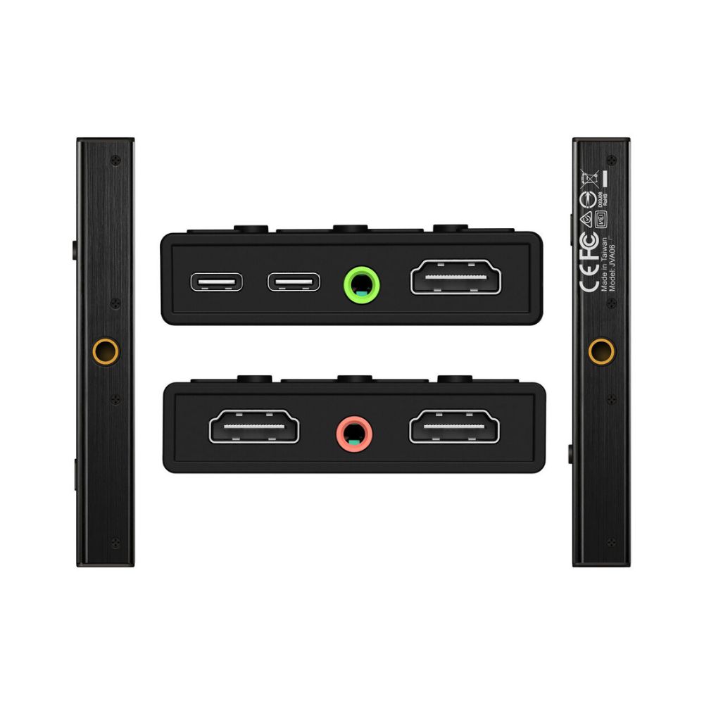 j5create JVA06 Dual HDMI Video Capture