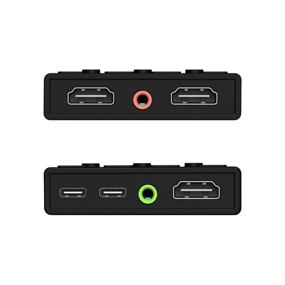 j5create JVA06 Dual HDMI Video Capture