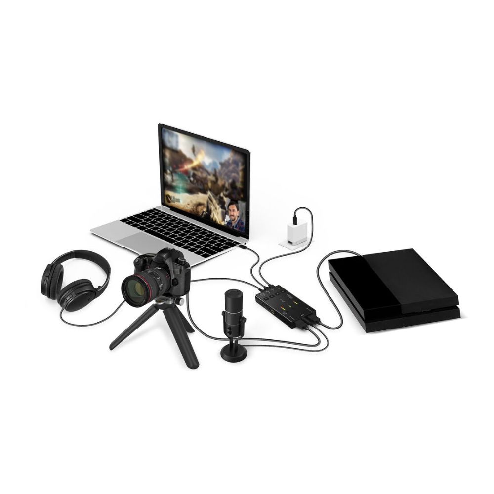 j5create JVA06 Dual HDMI Video Capture