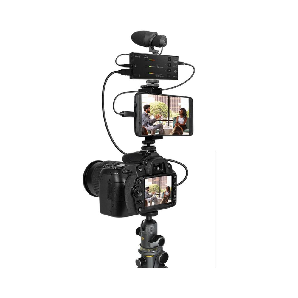 j5create JVA06 Dual HDMI Video Capture