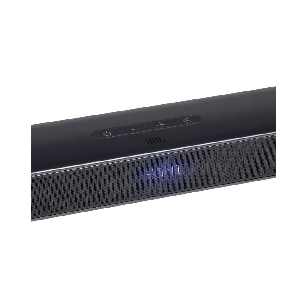 JBL Bar 2.1 Deep Bass 2.1 channel soundbar with wireless subwoofer