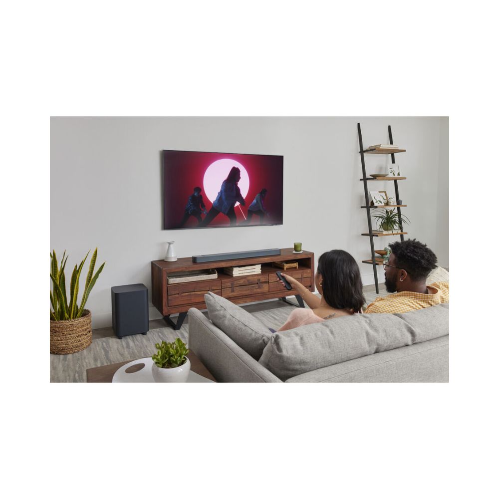 JBL Bar 500 590W 5.1-Channel Dolby Atmos Soundbar System