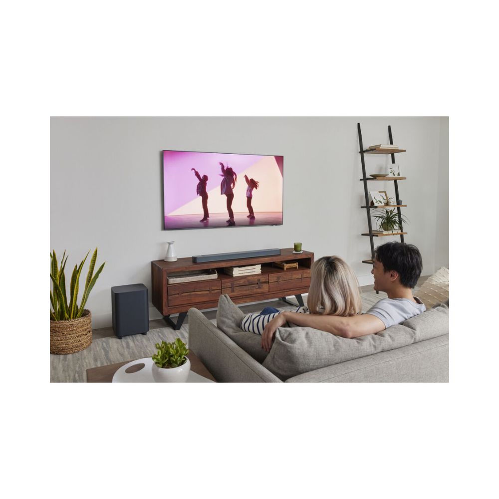 JBL Bar 500 590W 5.1-Channel Dolby Atmos Soundbar System