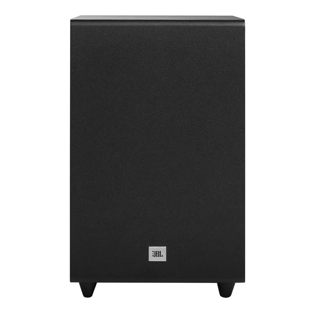 JBL Cinema SB270 Soundbar With 2.1 Channel Wireless Subwoofer