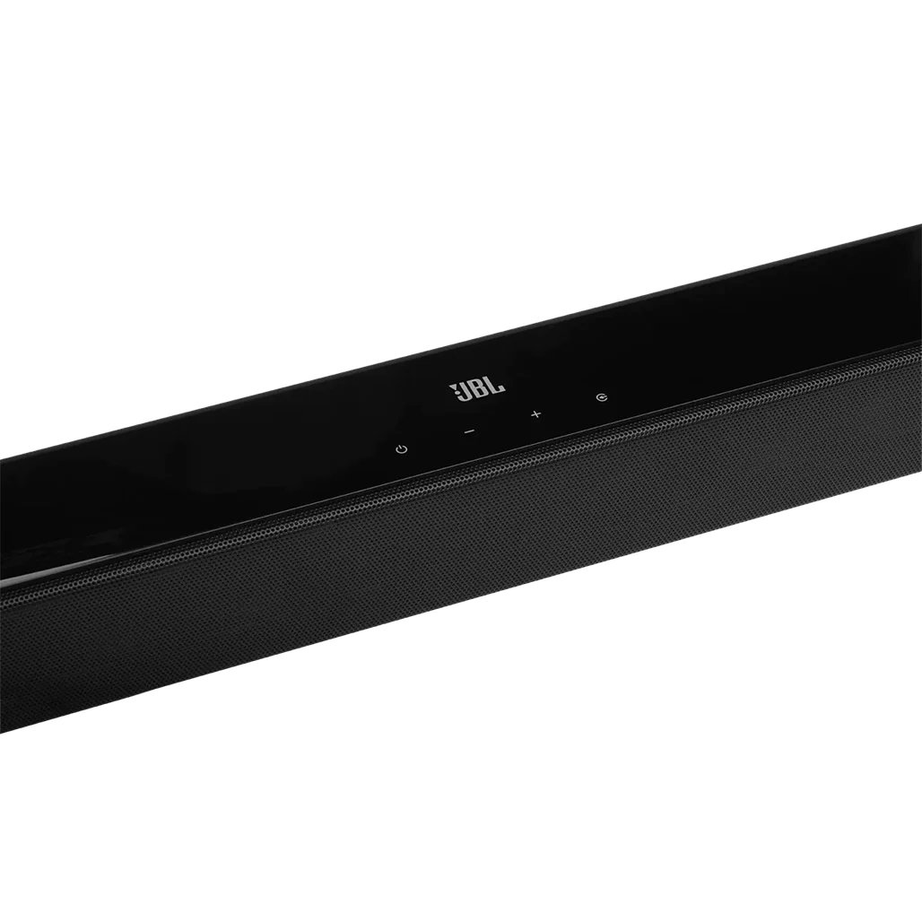 JBL Cinema SB270 Soundbar With 2.1 Channel Wireless Subwoofer