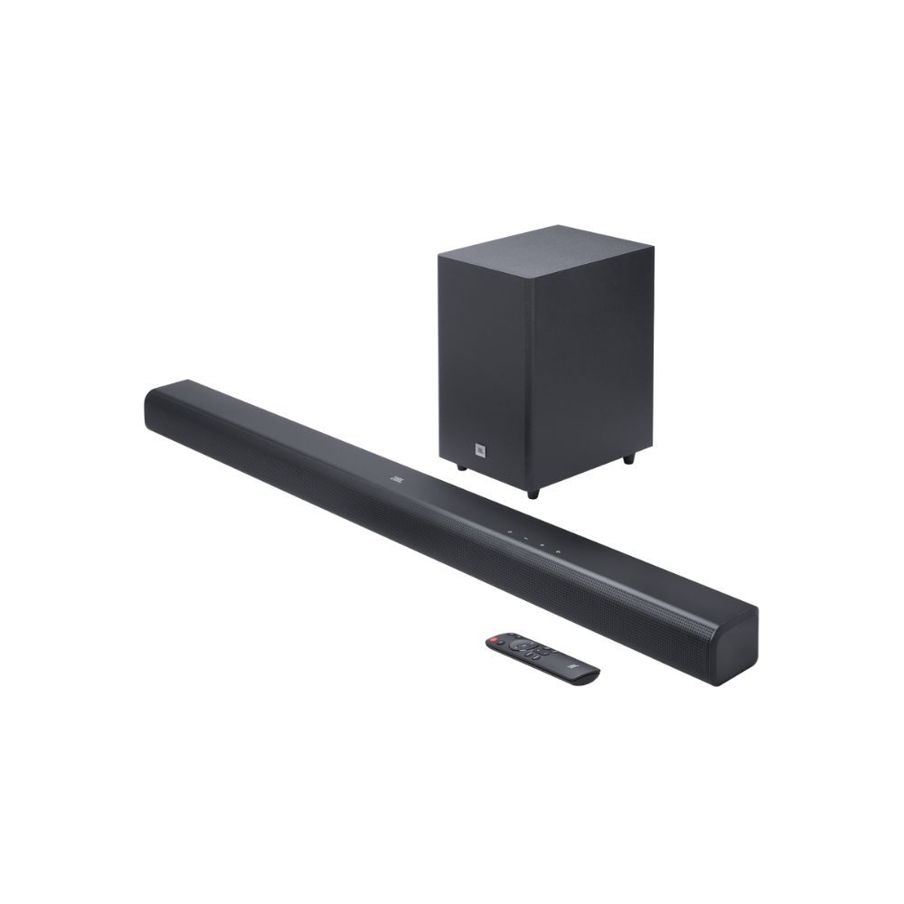 JBL Cinema SB550 3.1 Channel Soundbar.