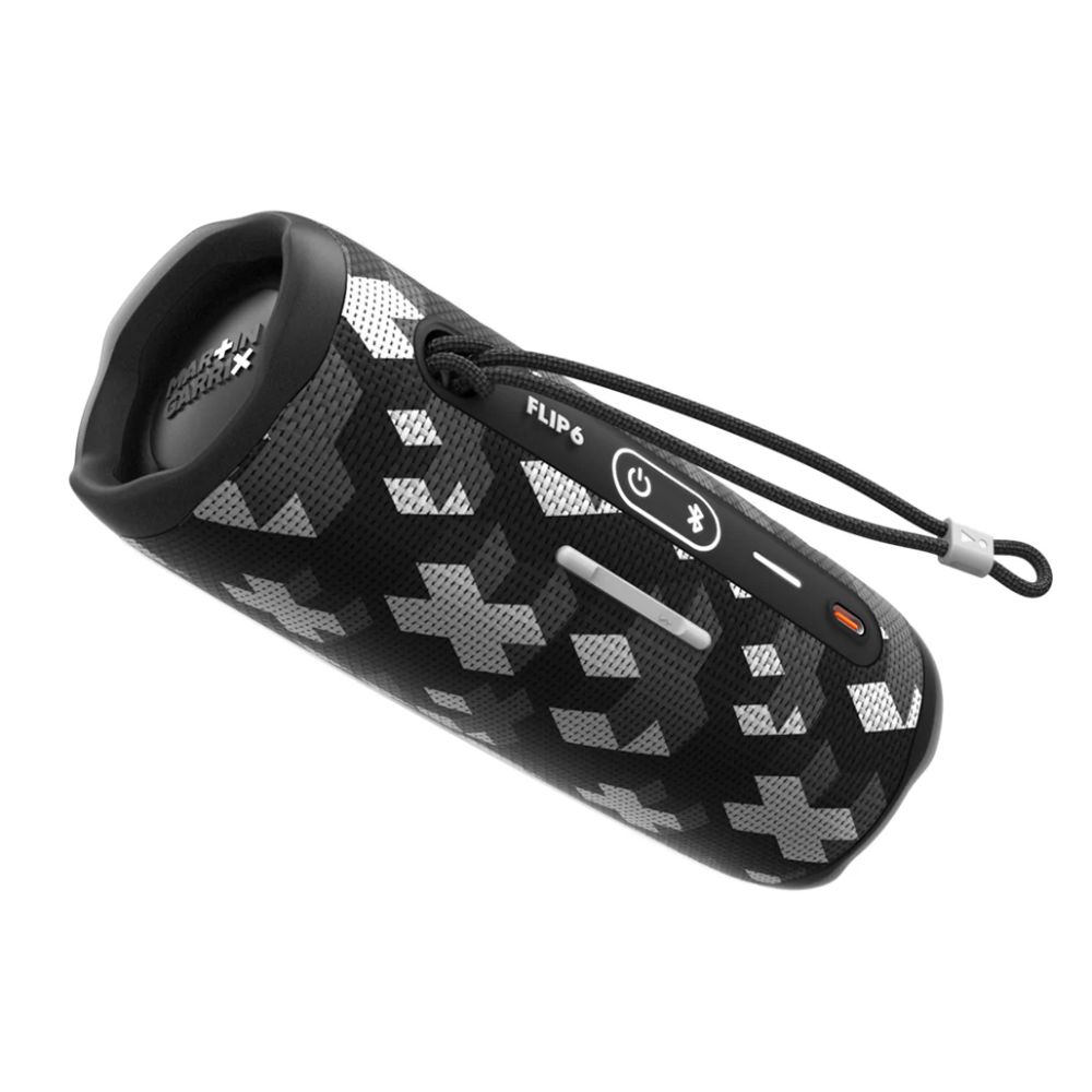 JBL Flip 6 Martin Garrix Portable Speaker Co-Created With Martin Garrix