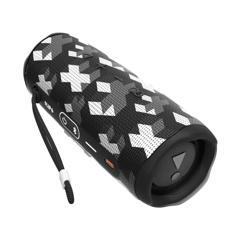 JBL Flip 6 Martin Garrix Portable Speaker Co-Created With Martin Garrix