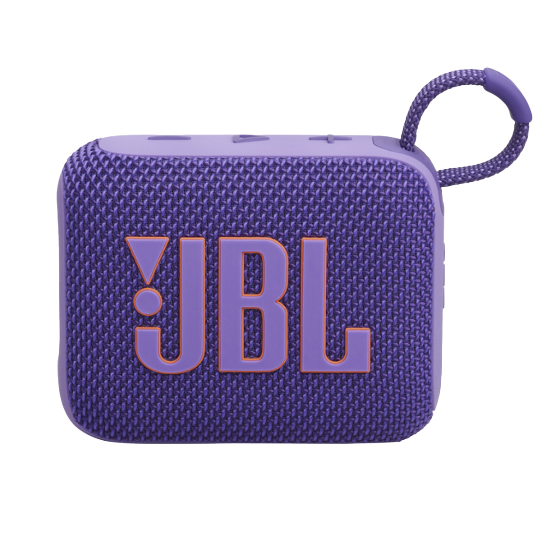 JBL Go 4 – Ultra Portable Bluetooth Speaker (Purple)