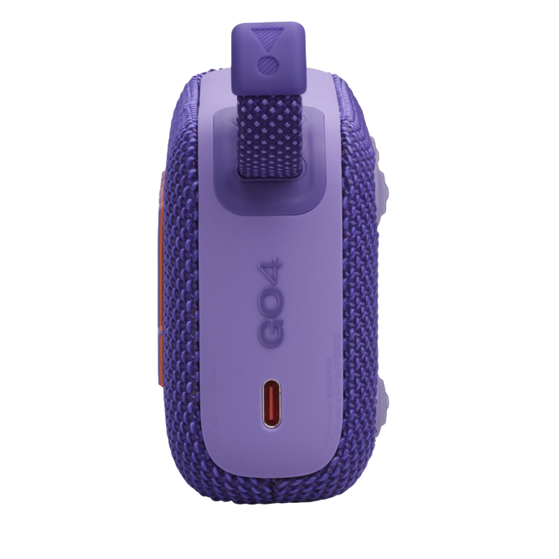 JBL Go 4 – Ultra Portable Bluetooth Speaker (Purple)