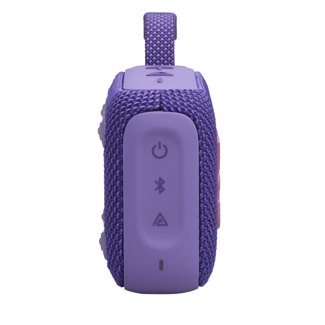 JBL Go 4 – Ultra Portable Bluetooth Speaker (Purple)