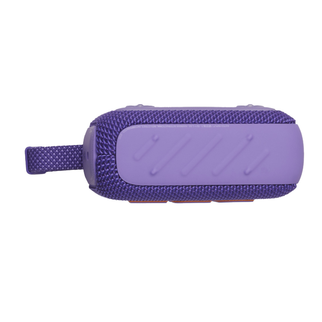 JBL Go 4 – Ultra Portable Bluetooth Speaker (Purple)
