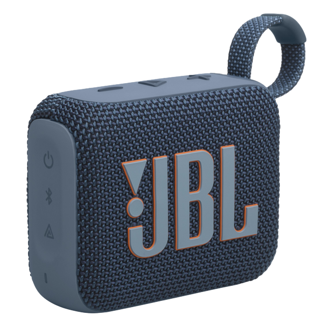 JBL Go 4 – Ultra Portable Bluetooth Speaker (Blue)