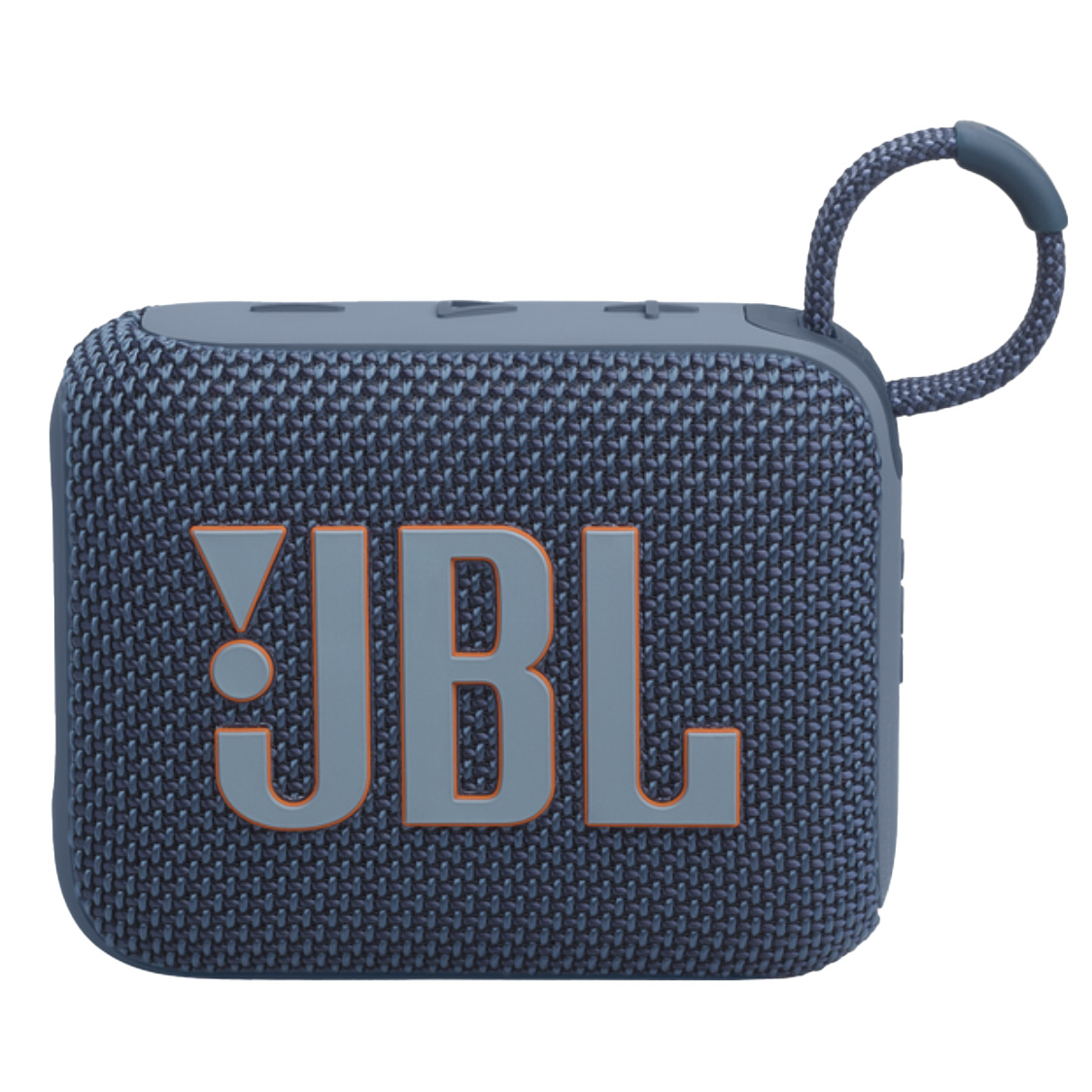 JBL Go 4 – Ultra Portable Bluetooth Speaker (Blue)