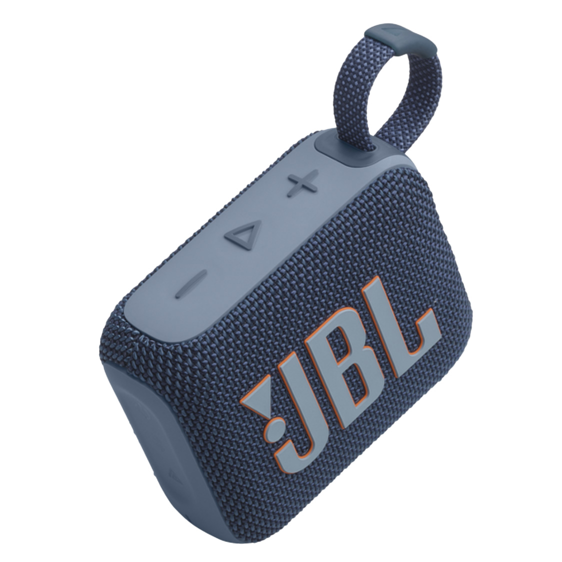 JBL Go 4 – Ultra Portable Bluetooth Speaker (Blue)