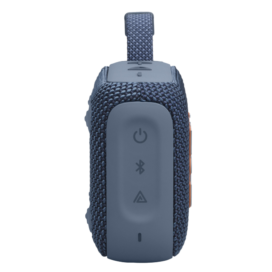 JBL Go 4 – Ultra Portable Bluetooth Speaker (Blue)