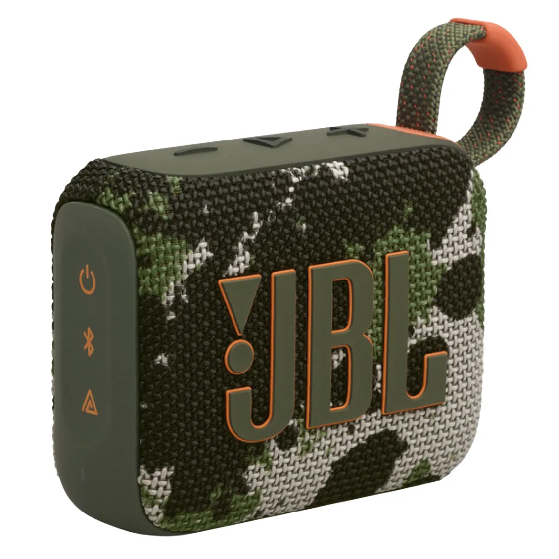 JBL Go 4 – Ultra Portable Bluetooth Speaker (Squad)