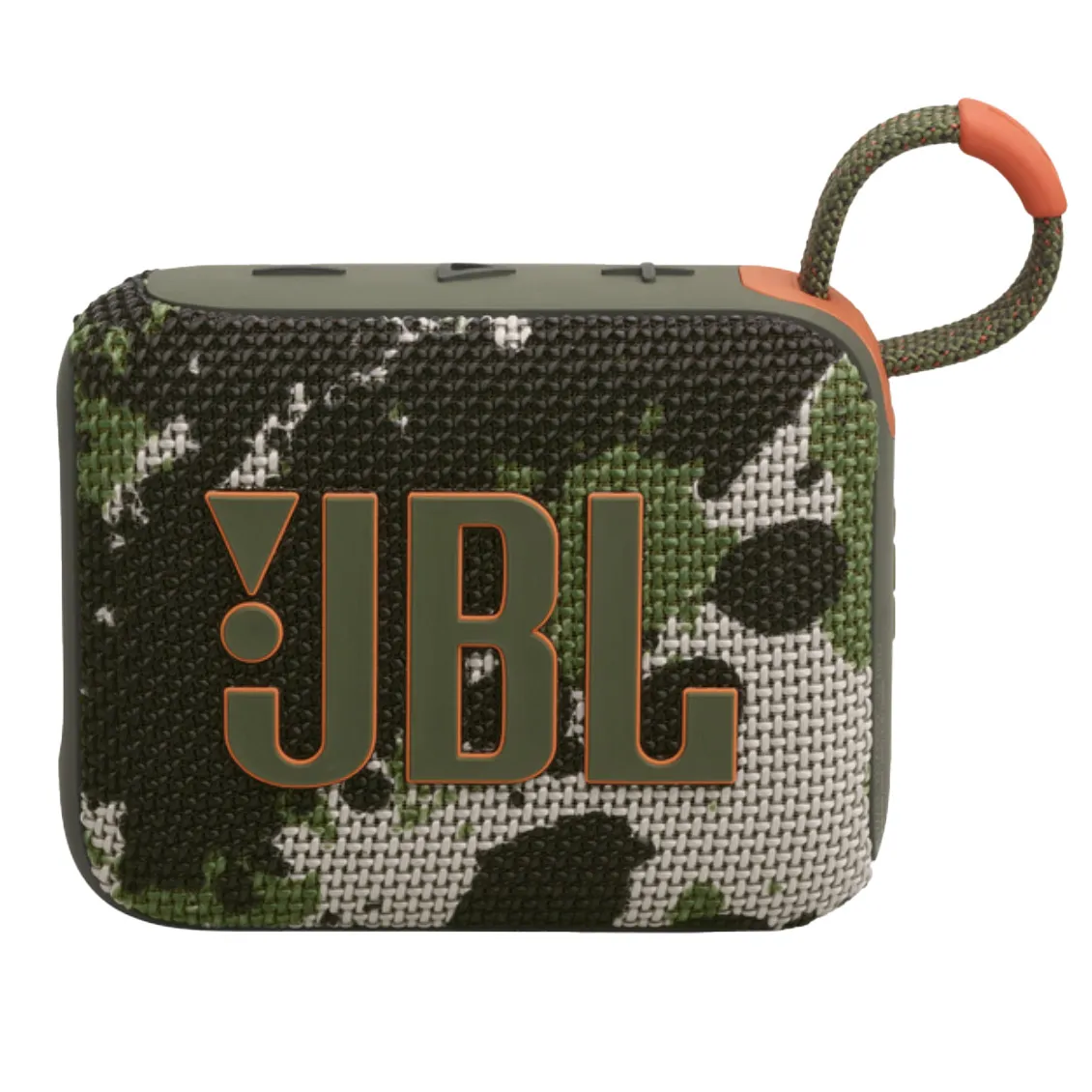 JBL Go 4 – Ultra Portable Bluetooth Speaker (Squad)