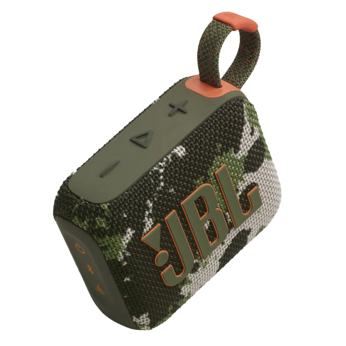 JBL Go 4 – Ultra Portable Bluetooth Speaker (Squad)