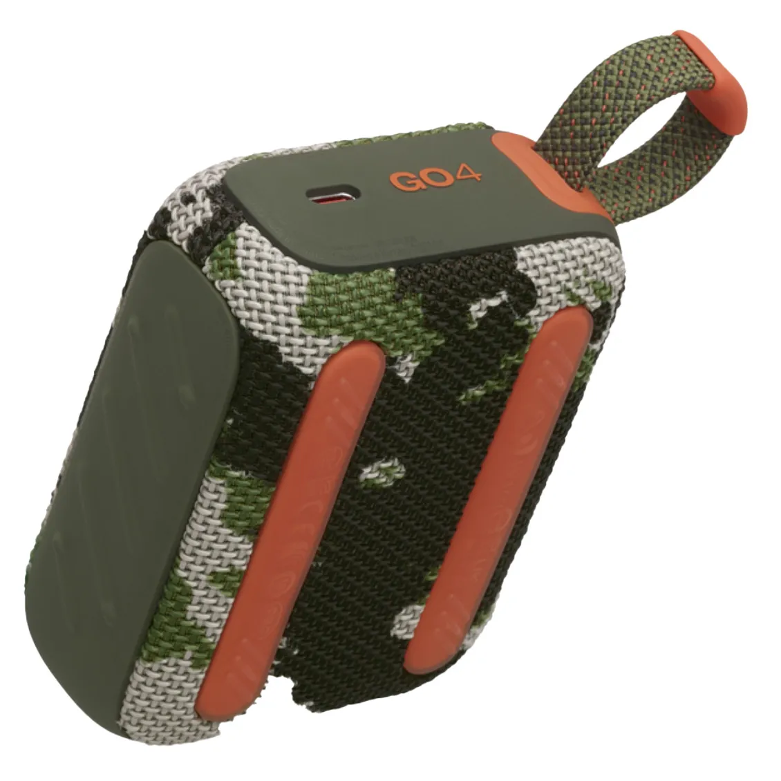 JBL Go 4 – Ultra Portable Bluetooth Speaker (Squad)