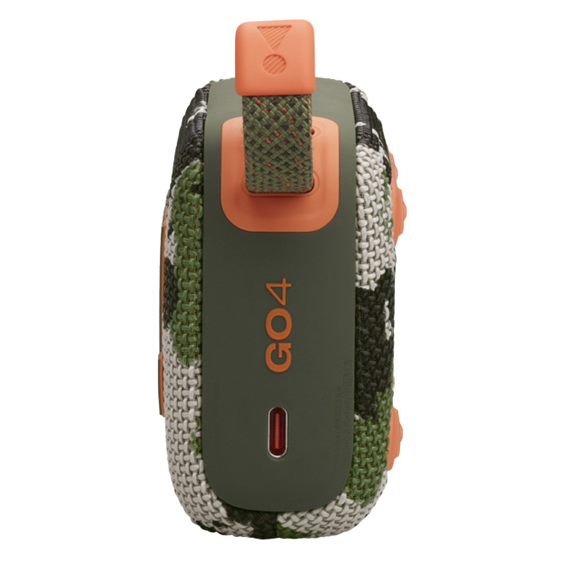 JBL Go 4 – Ultra Portable Bluetooth Speaker (Squad)