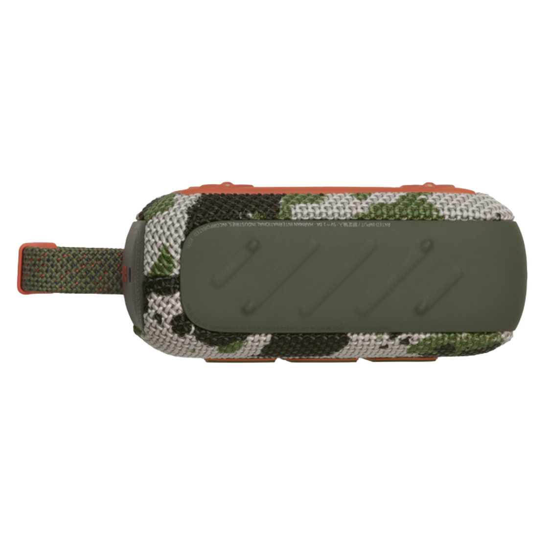 JBL Go 4 – Ultra Portable Bluetooth Speaker (Squad)