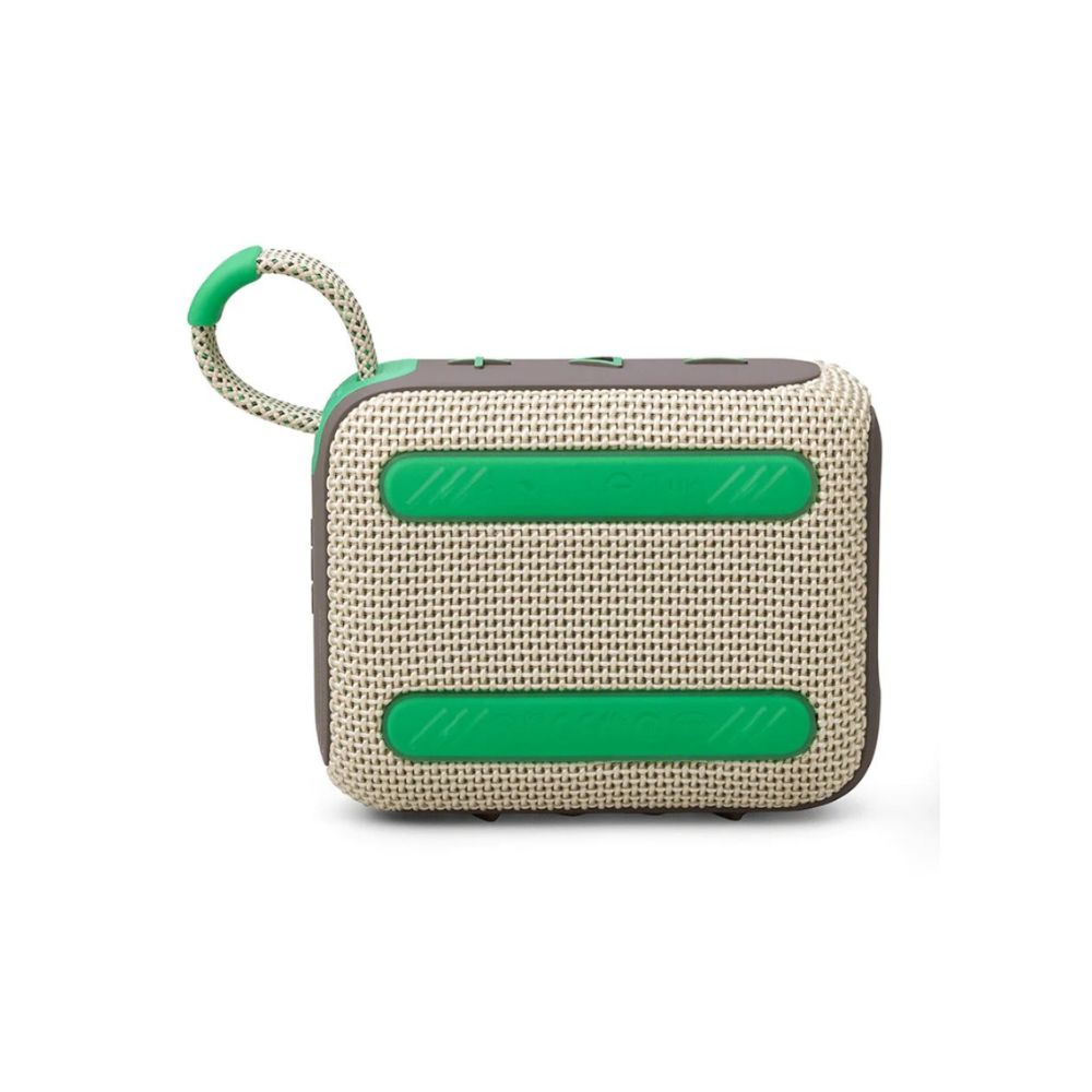 JBL Go 4 – Ultra Portable Bluetooth Speaker (Sand)