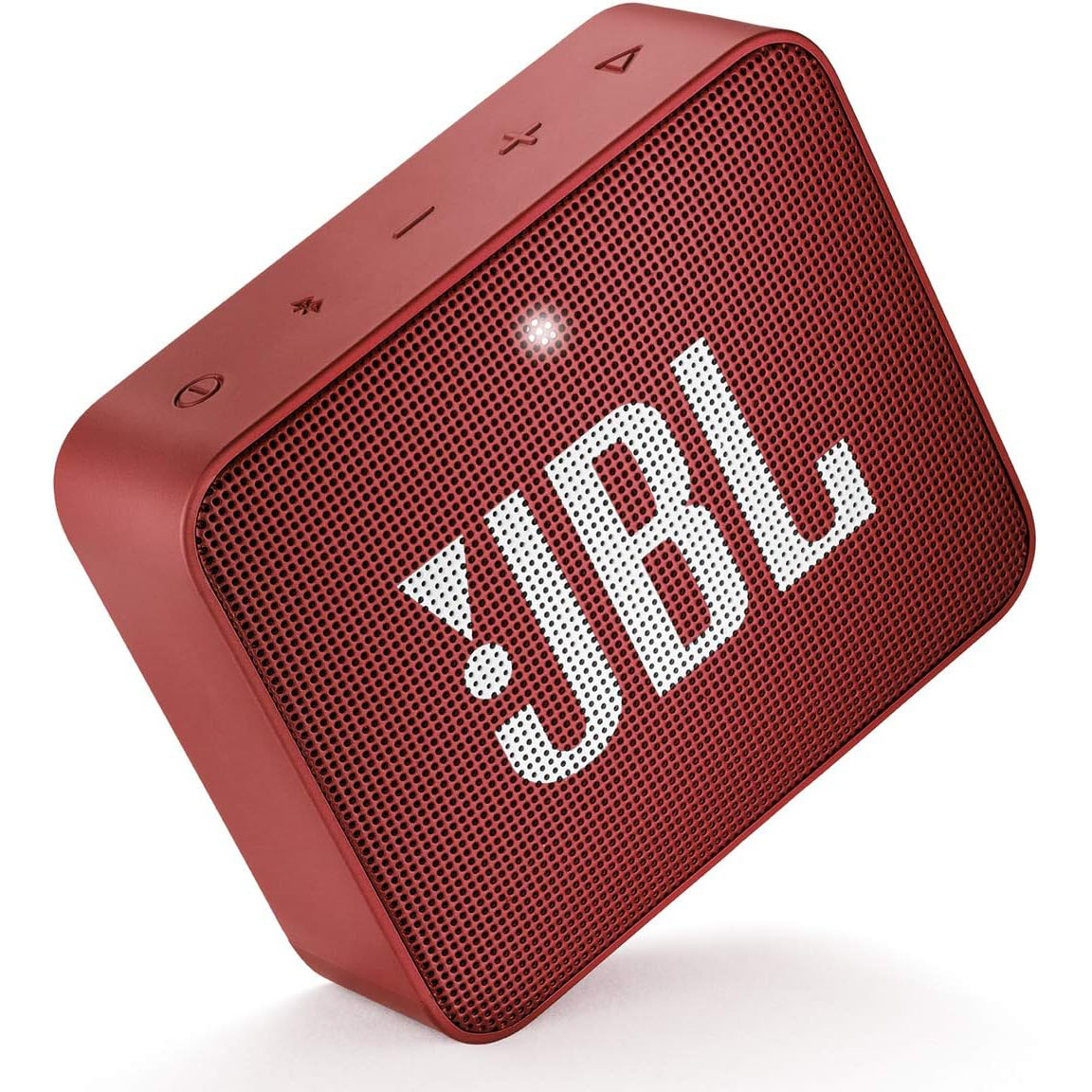 JBL GO 2 Portable Wireless Speaker (Midnight Black)